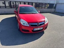 Röd Begagnad 2007 Opel Vectra Kombi | 25 000 kr (Marknadspris)