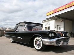 Svart Begagnad 1959 Ford Thunderbird Cab | 549 000 kr