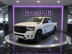 Vit Begagnad 2022 RAM 1500 Pickup | 709 900 kr (Superpris)
