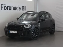 Svart Begagnad 2021 Mini Countryman SUV | 269 000 kr (Bra pris)