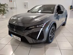 Grå Ny 2024 Peugeot 408 Sedan | 319 500 kr (Marknadspris)