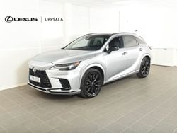 Silver (silvermetallic) Begagnad 2022 Lexus RX500h Sport Line SUV | 729 900 kr
