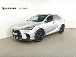 Silver (silvermetallic) Begagnad 2022 Lexus RX500h Sport Line SUV | 749 900 kr