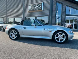 Silver Begagnad 1999 BMW Z3 Cab | 129 900 kr (Marknadspris)