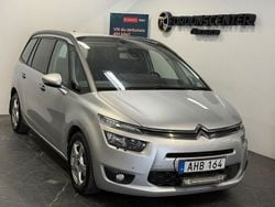 Silver Begagnad 2013 Citroën Grand C4 Picasso Minibuss | 79 900 kr