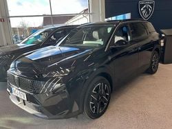 Svart Ny 2025 Peugeot 5008 GTi SUV | 449 800 kr (Lite dyr)