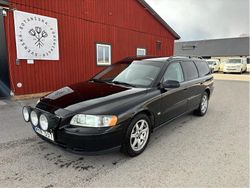 Svart Begagnad 2005 Volvo V70 Business Edition Kombi | 28 000 kr (Marknadspris)