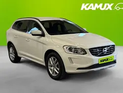 Vit Begagnad 2017 Volvo XC60 Momentum SUV | 208 900 kr (Bra pris)