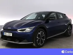 Null Begagnad 2022 Kia EV6 4 SUV | 433 900 kr