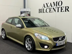 Grön Begagnad 2010 Volvo C30 R-Design Halvkombi | 79 900 kr