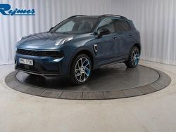 Blå Begagnad 2023 Lynk & Co 01 SUV | 309 800 kr (Marknadspris)