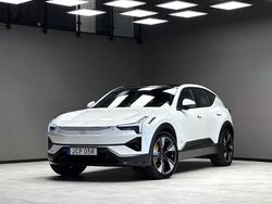 Vit Begagnad 2024 Polestar 3 Pilot Sedan | 779 900 kr (Marknadspris)