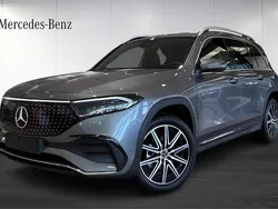 Ny 2026 Mercedes EQB250+ SUV | 631 600 kr (Marknadspris)