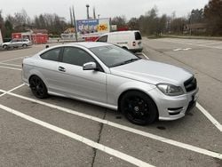 Begagnad 2013 Mercedes 220 AMG Sportkupé | 106 000 kr