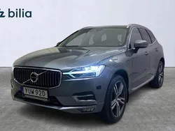 Grå Begagnad 2020 Volvo XC60 SUV | 359 000 kr (Marknadspris)