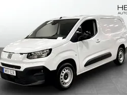 Vit Ny 2024 Fiat Doblò Minibuss | 267 900 kr