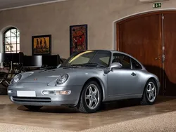 Silver Begagnad 1994 Porsche 911 Carrera Sportkupé | 849 000 kr