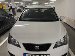 Vit Begagnad 2016 Seat Ibiza Style Halvkombi | 59 900 kr (Marknadspris)