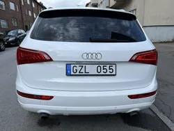 Vit Begagnad 2011 Audi Q5 Design SUV | 110 000 kr (Superpris)