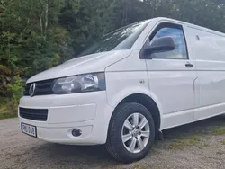 Vit Begagnad 2012 VW T5 Van | 69 000 kr (Superpris)