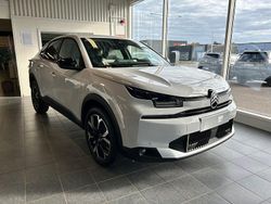Vit Ny 2025 Citroën C4 Sedan | 348 080 kr (Marknadspris)