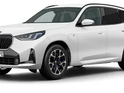 Ny 2025 BMW X3 Comfort Edition SUV | 738 600 kr (Superpris)