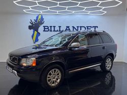 Mörkblå Begagnad 2008 Volvo XC90 R-Design SUV | 89 900 kr (Marknadspris)