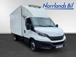 Vit Begagnad 2020 Iveco Daily Van | 289 900 kr (Dyr)
