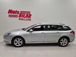 Silver Begagnad 2009 Citroën C5 Kombi | 49 900 kr (Marknadspris)