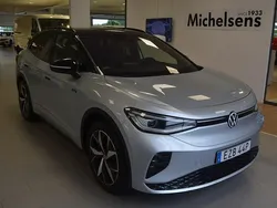 Silver Begagnad 2023 VW ID.4 GTX SUV | 429 900 kr (Marknadspris)