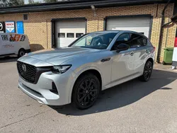 Sonic silver metallic Ny 2025 Mazda CX-60 Homura-Line SUV | 635 000 kr (Lite dyr)