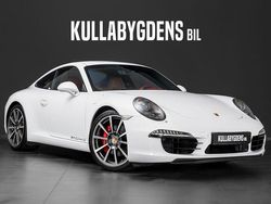 Vit Begagnad 2015 Porsche 911 Carrera S Sport Sportkupé | 929 000 kr (Marknadspris)