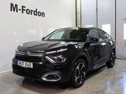 Svart Begagnad 2023 Citroën C4 PureTech Sedan | 239 900 kr (Marknadspris)
