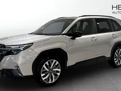 Brun (brown) Begagnad 2025 Subaru Forester SUV | 454 900 kr