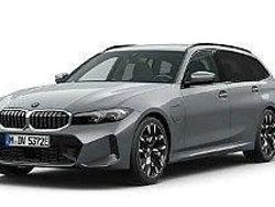 Grå Begagnad 2025 BMW 330e M Sport Kombi | 549 500 kr (Dyr)