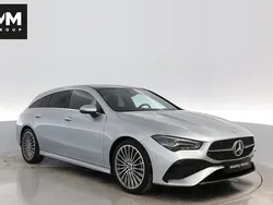 Ny 2025 Mercedes CLA200 Shooting Brake AMG Kombi | 471 700 kr