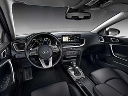 Vit Begagnad 2021 Kia Ceed Sportswagon Kombi | 195 000 kr (Superpris)