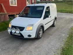 Vit Begagnad 2013 Ford Transit | 25 000 kr (Bra pris)