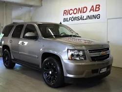Mörkgrå (grå) Begagnad 2008 Chevrolet Tahoe SE SUV | 169 900 kr