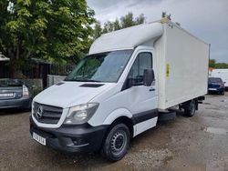 Vit Begagnad 2016 Mercedes 316 Van | 139 900 kr