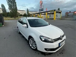 Vit Begagnad 2012 VW Golf VII GT Kombi | 54 000 kr (Superpris)