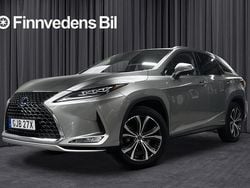 Ljusgrå Begagnad 2021 Lexus RX450h SUV | 434 000 kr (Bra pris)