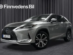 Ljusgrå Begagnad 2021 Lexus RX450h SUV | 479 000 kr (Marknadspris)