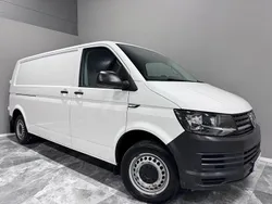 Vit Begagnad 2017 VW T6 Van | 144 900 kr (Bra pris)