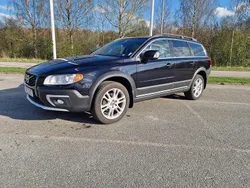 Svart Begagnad 2014 Volvo XC70 Summum SUV | 108 000 kr (Marknadspris)