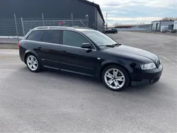 Svart Begagnad 2005 Audi A4 S-Line Kombi | 17 000 kr