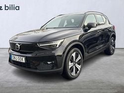 Svart Begagnad 2022 Volvo XC40 Plus SUV | 339 900 kr