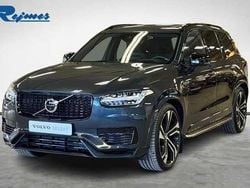 Grå (savile grå metallic) Begagnad 2021 Volvo XC90 Pro SUV | 609 900 kr (Marknadspris)