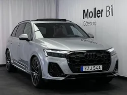 Satellitsilver metallic Begagnad 2025 Audi SQ7 Sport SUV | 1 229 000 kr