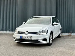 Vit Begagnad 2019 VW Golf Alltrack Kombi | 133 000 kr
